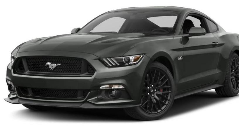 FORD MUSTANG 2017 1FA6P8CF1H5238867 image