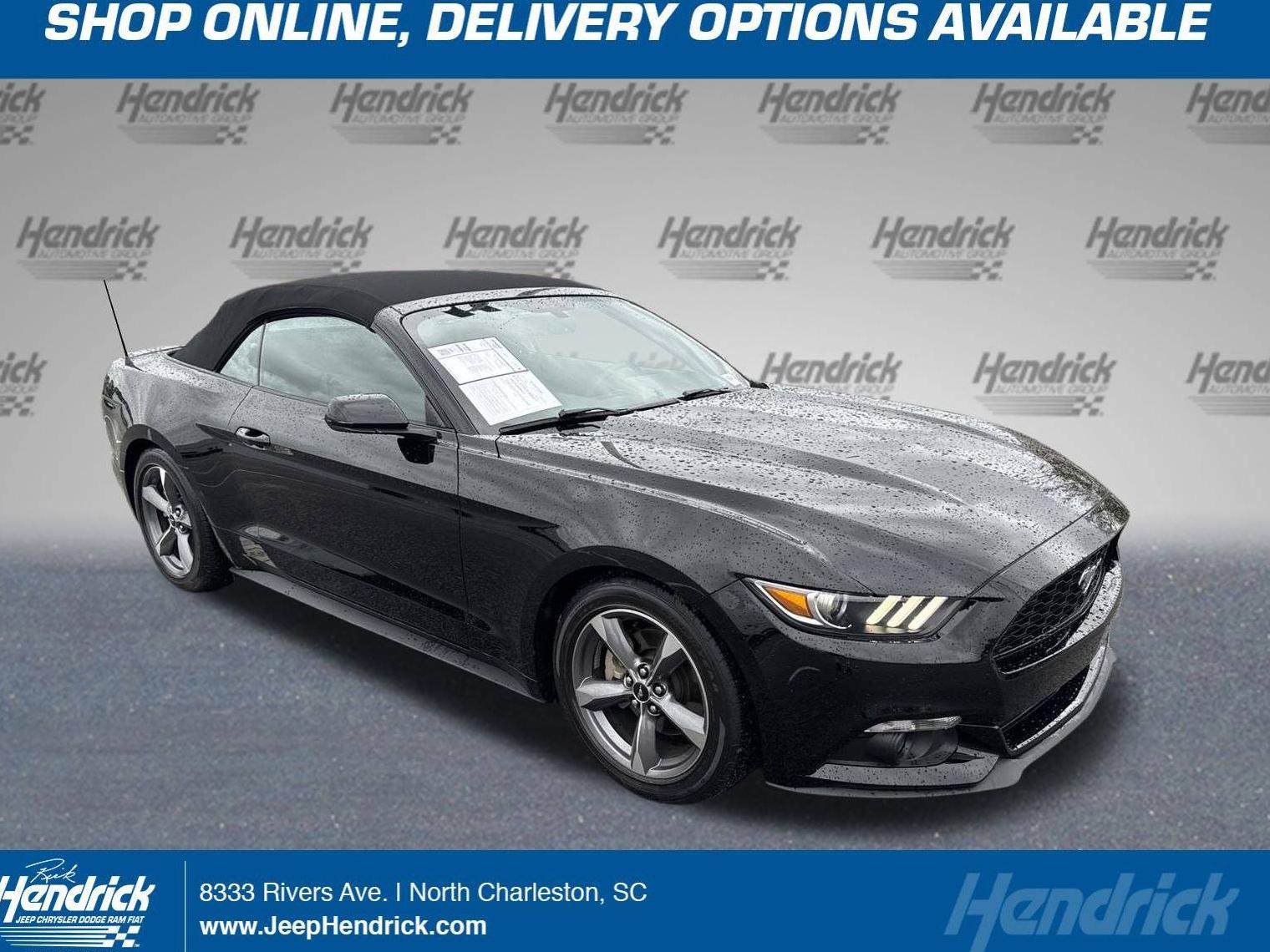 FORD MUSTANG 2017 1FATP8EM1H5217225 image