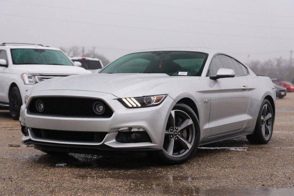 FORD MUSTANG 2017 1FA6P8CF9H5306297 image