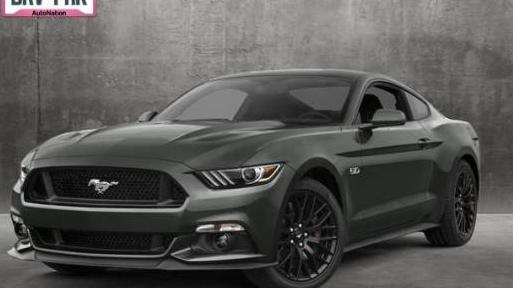 FORD MUSTANG 2017 1FA6P8CF5H5340298 image