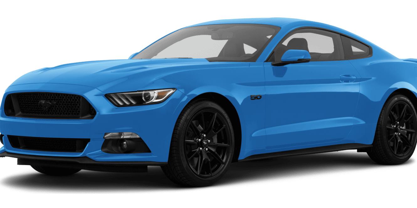 FORD MUSTANG 2017 1FA6P8CF5H5259513 image