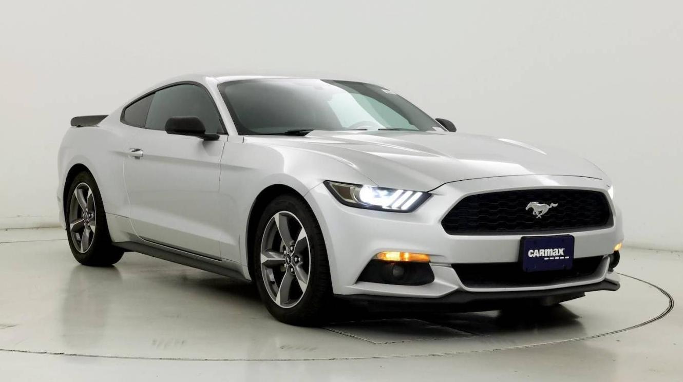 FORD MUSTANG 2017 1FA6P8TH5H5323535 image