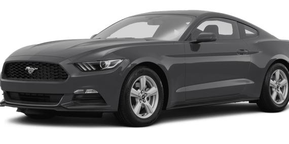 FORD MUSTANG 2017 1FA6P8TH1H5219558 image