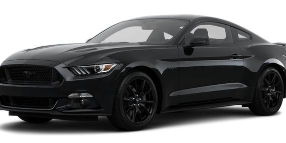 FORD MUSTANG 2017 1FA6P8CF5H5210425 image