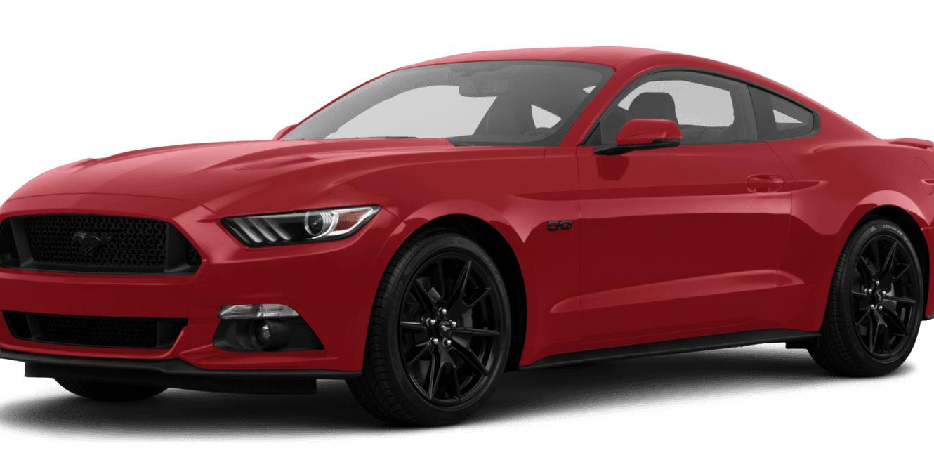 FORD MUSTANG 2017 1FA6P8CF8H5312429 image