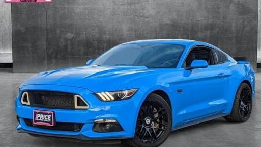 FORD MUSTANG 2017 1FA6P8CF4H5311407 image