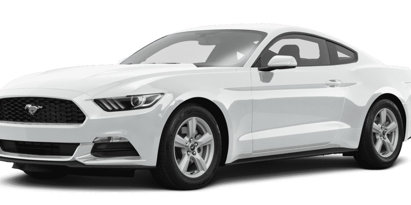 FORD MUSTANG 2017 1FA6P8TH3H5272052 image