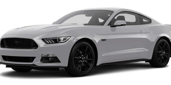 FORD MUSTANG 2017 1FA6P8CF4H5309415 image