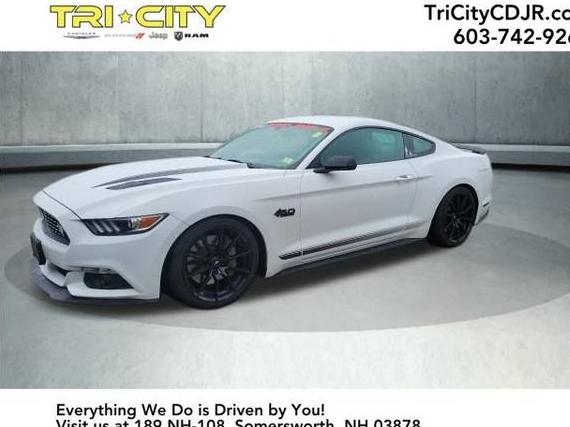 FORD MUSTANG 2017 1FA6P8CF7H5311756 image