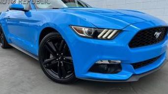 FORD MUSTANG 2017 1FA6P8TH5H5244897 image