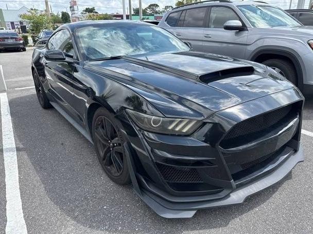 FORD MUSTANG 2017 1FA6P8TH7H5312228 image