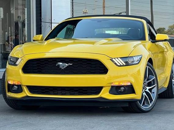 FORD MUSTANG 2017 1FATP8UH5H5328963 image FORD MUSTANG 2017 1FATP8UH5H5328963 image