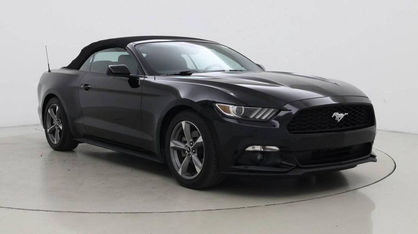 FORD MUSTANG 2017 1FATP8EM3H5208753 image