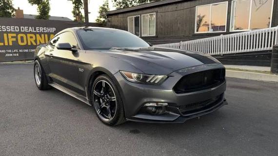 FORD MUSTANG 2017 1FA6P8CF6H5290964 image
