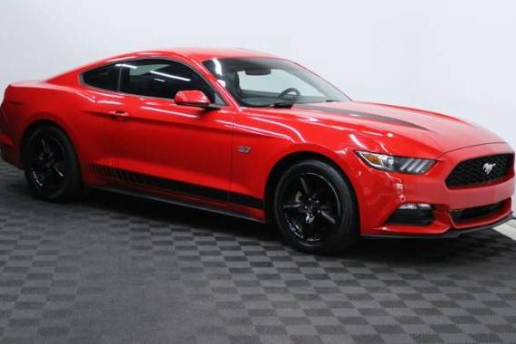 FORD MUSTANG 2017 1FA6P8AM6H5335242 image