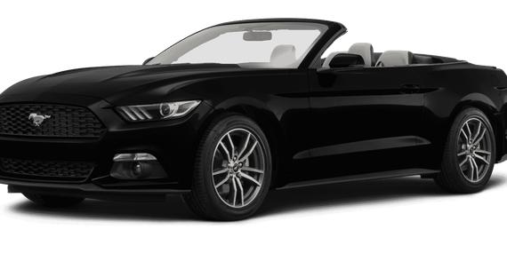 FORD MUSTANG 2017 1FATP8UHXH5267402 image