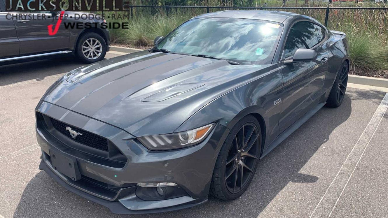 FORD MUSTANG 2017 1FA6P8CF6H5213169 image