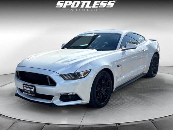FORD MUSTANG 2017 1FA6P8CF9H5259658 image