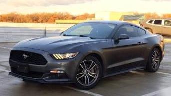 FORD MUSTANG 2017 1FA6P8TH6H5256217 image