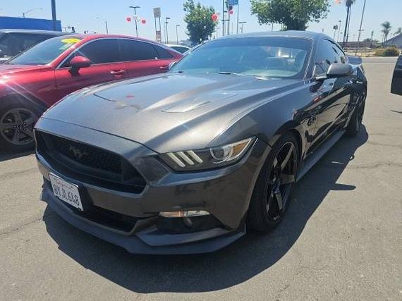 FORD MUSTANG 2017 1FA6P8CF5H5281320 image