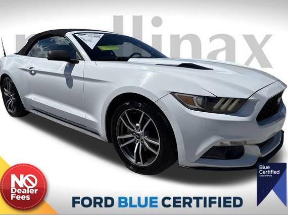 FORD MUSTANG 2017 1FATP8UH7H5287400 image FORD MUSTANG 2017 1FATP8UH7H5287400 image