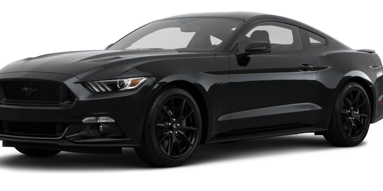 FORD MUSTANG 2017 1FA6P8CF7H5262705 image