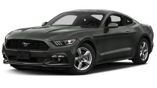 FORD MUSTANG 2017 1FA6P8TH1H5334015 image