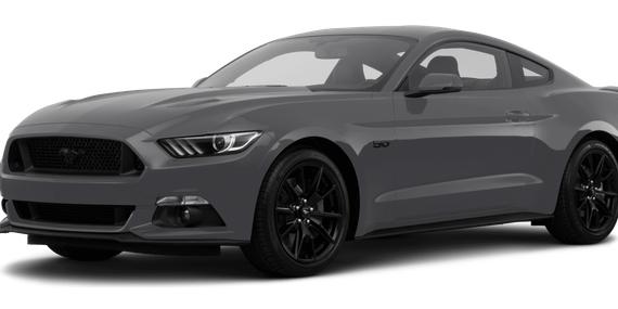 FORD MUSTANG 2017 1FA6P8CF0H5203835 image