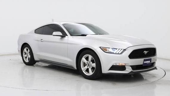 FORD MUSTANG 2017 1FA6P8AM4H5235446 image