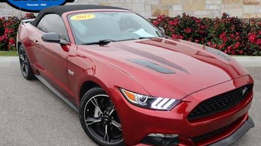 FORD MUSTANG 2017 1FATP8FF5H5263253 image