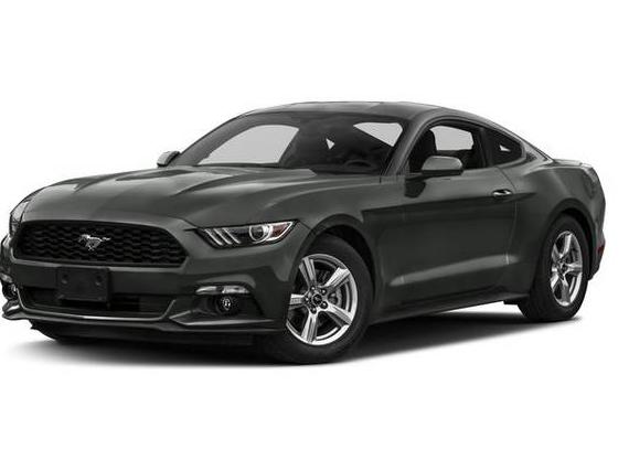 FORD MUSTANG 2017 1FA6P8AM6H5209866 image