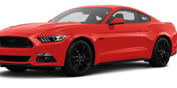 FORD MUSTANG 2017 1FA6P8CF8H5266231 image