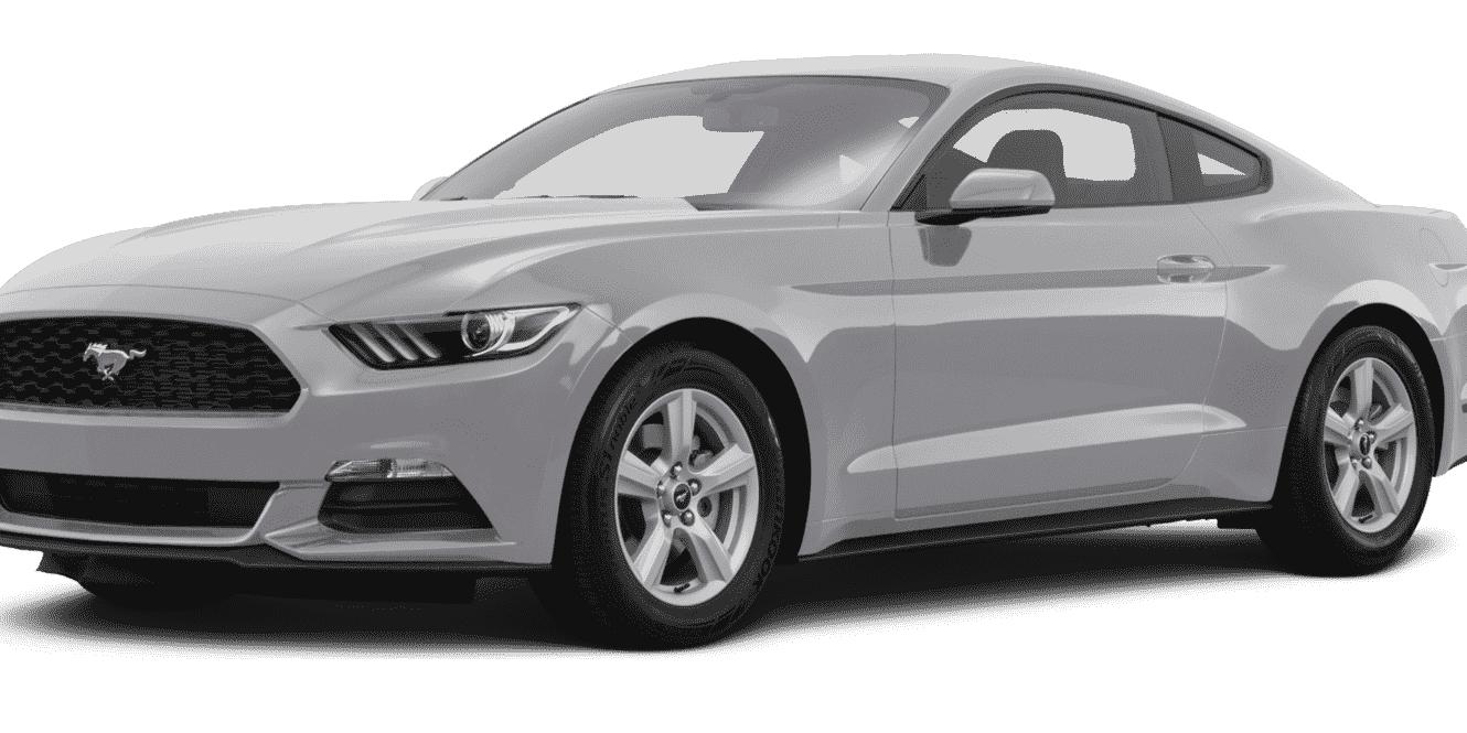 FORD MUSTANG 2017 1FA6P8AM4H5312252 image