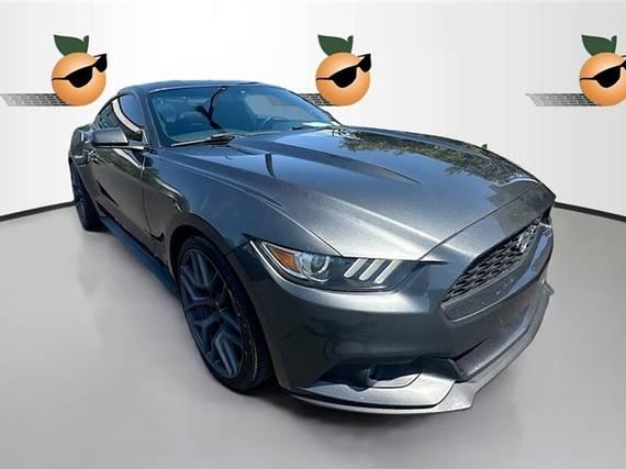 FORD MUSTANG 2017 1FA6P8TH0H5257248 image