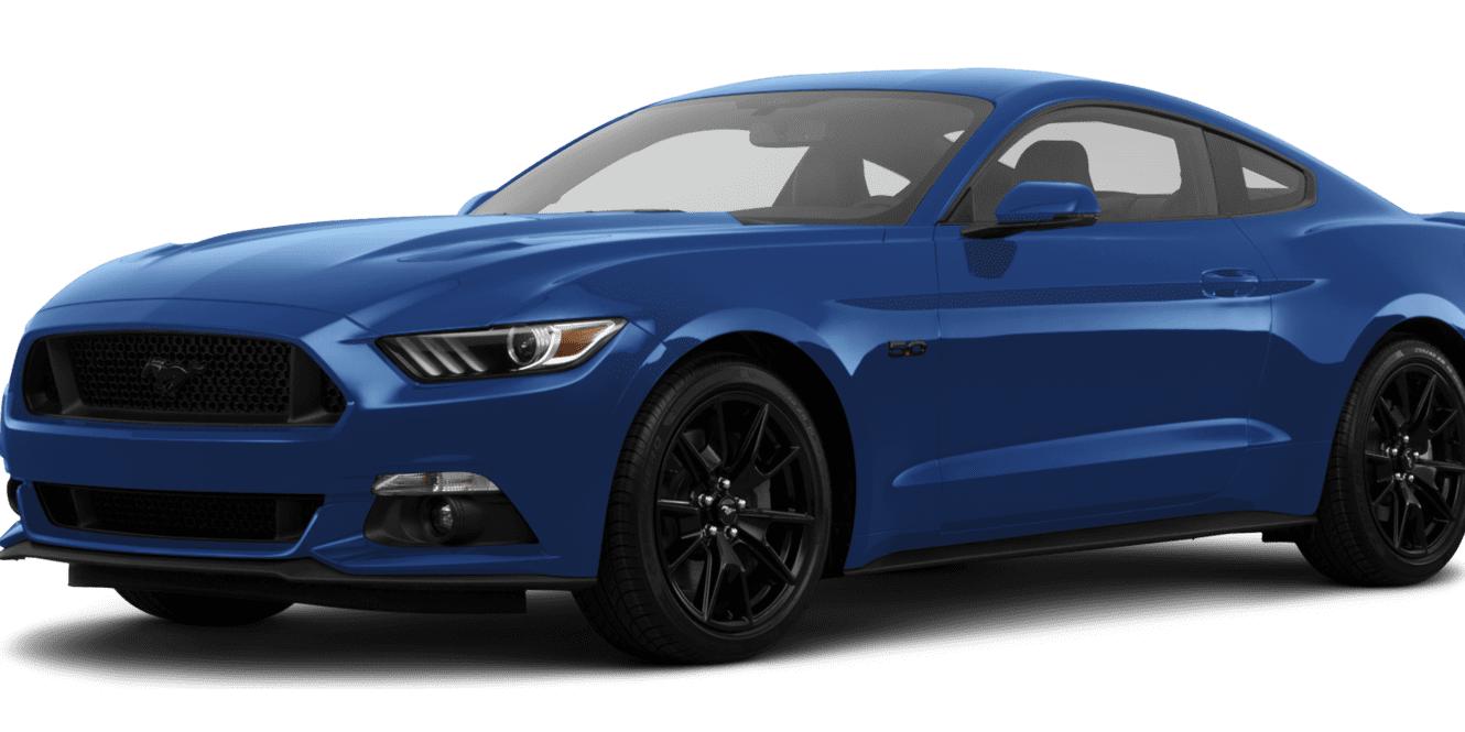 FORD MUSTANG 2017 1FA6P8CF8H5309725 image