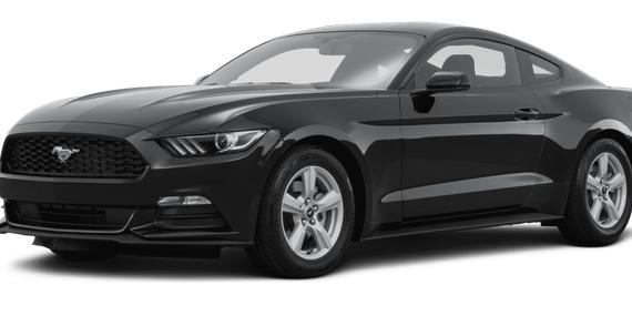 FORD MUSTANG 2017 1FA6P8TH0H5229434 image