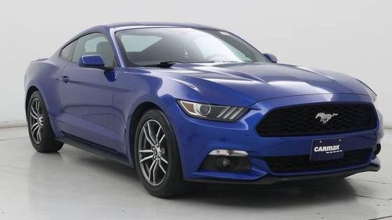 FORD MUSTANG 2017 1FA6P8TH9H5343416 image