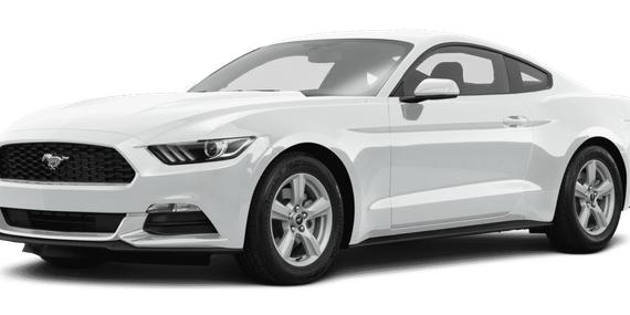 FORD MUSTANG 2017 1FA6P8AM7H5323570 image