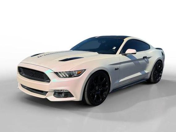 FORD MUSTANG 2017 1FA6P8CF8H5334088 image
