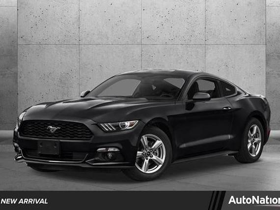 FORD MUSTANG 2017 1FA6P8TH4H5225063 image