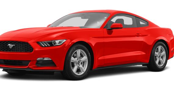 FORD MUSTANG 2017 1FA6P8TH8H5266523 image