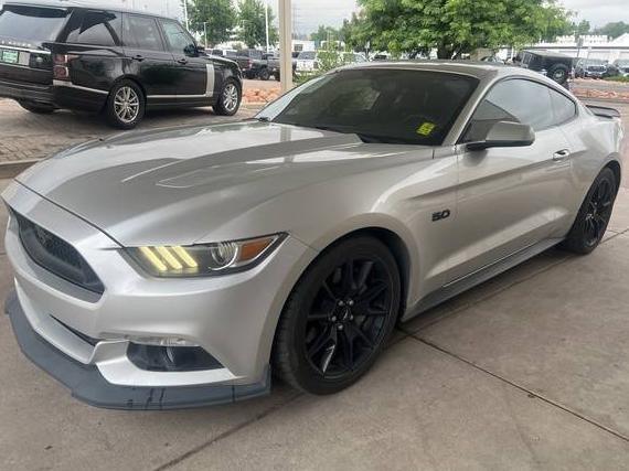FORD MUSTANG 2017 1FA6P8CF0H5237337 image