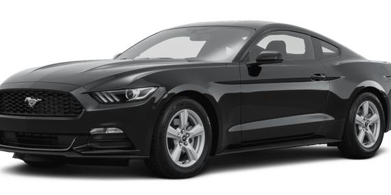 FORD MUSTANG 2017 1FA6P8TH7H5276900 image