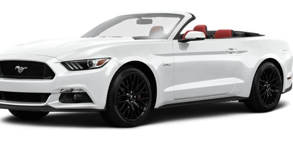 FORD MUSTANG 2017 1FATP8FF4H5289083 image