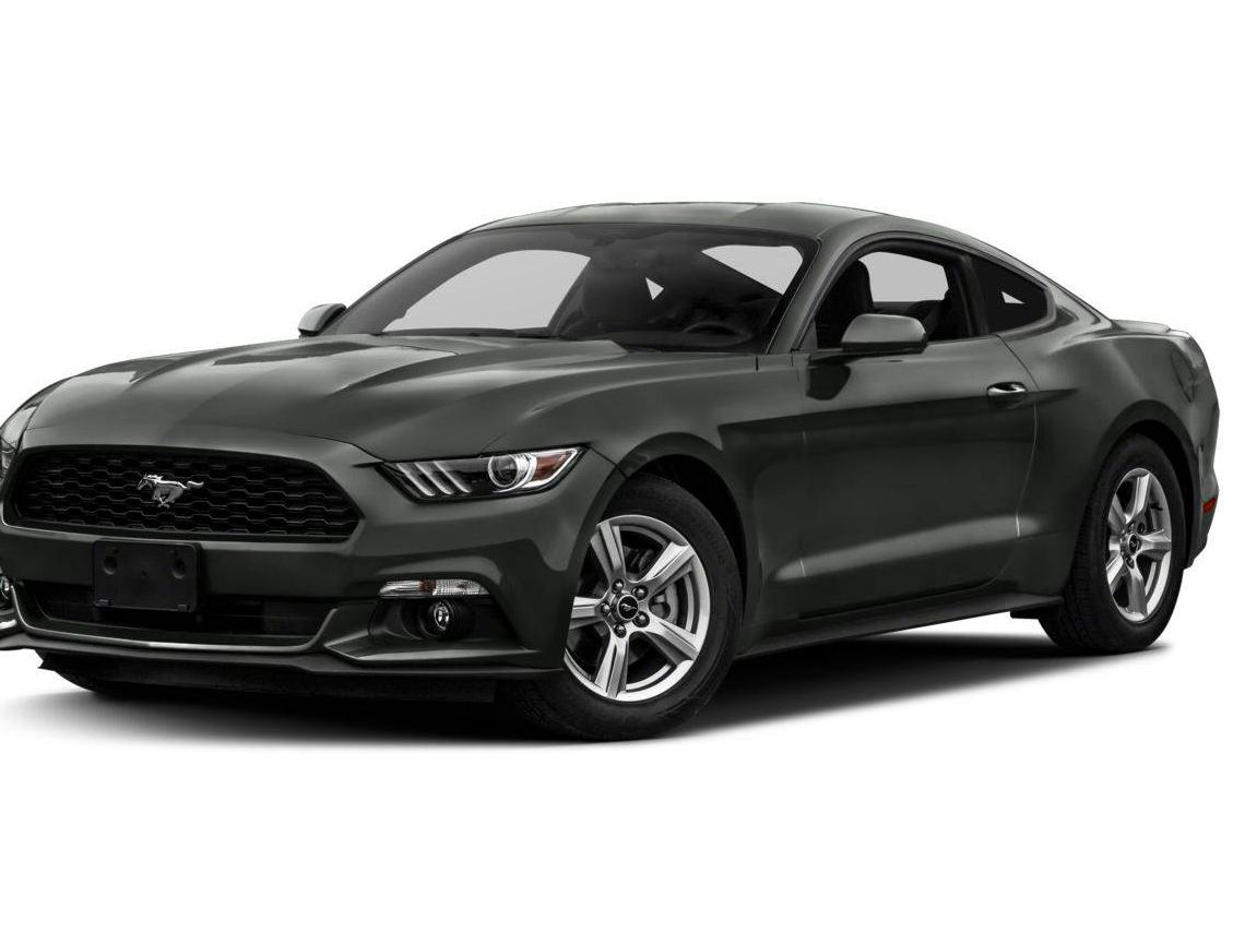 FORD MUSTANG 2017 1FA6P8AMXH5342761 image