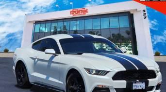 FORD MUSTANG 2017 1FA6P8AM9H5292046 image