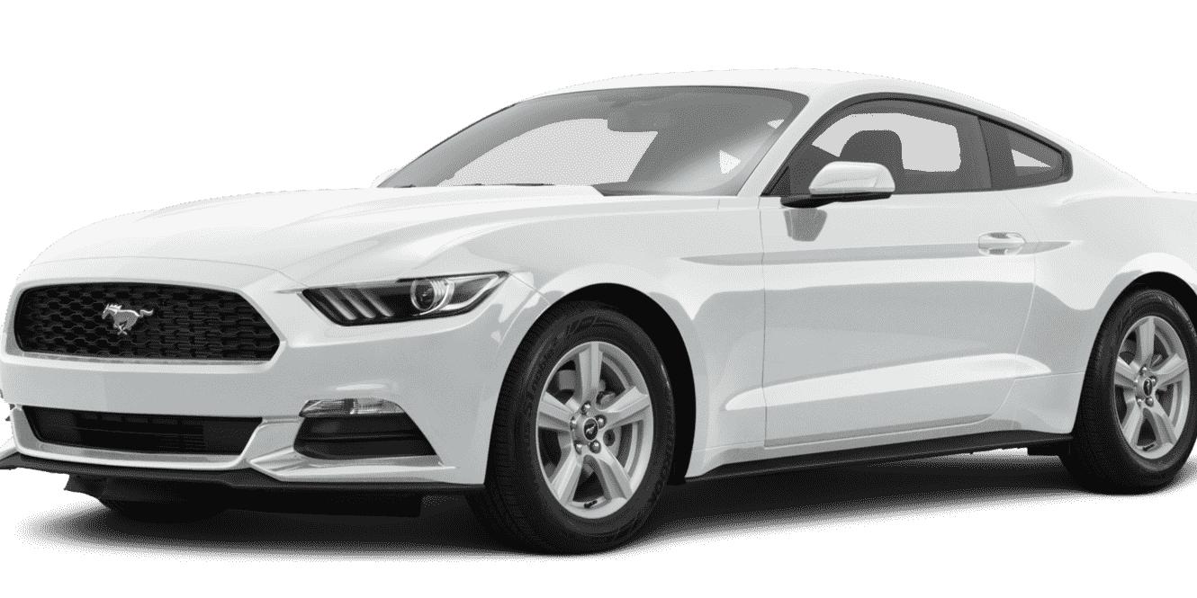 FORD MUSTANG 2017 1FA6P8TH8H5287713 image