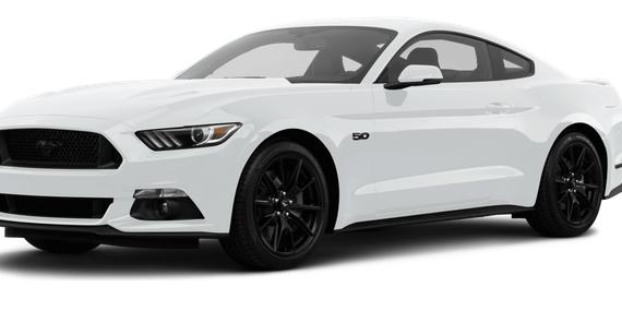 FORD MUSTANG 2017 1FA6P8CF1H5263574 image