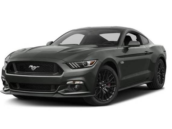 FORD MUSTANG 2017 1FA6P8CF8H5330638 image