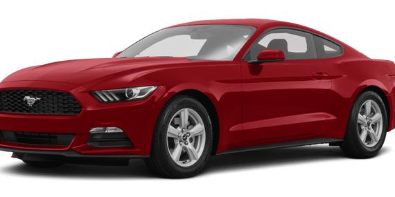 FORD MUSTANG 2017 1FA6P8AM8H5241122 image